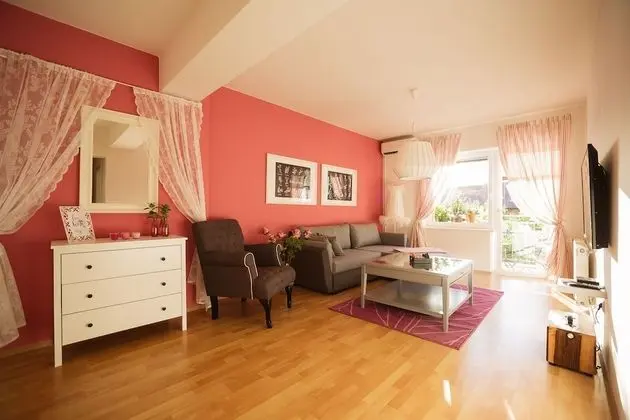 Family Apart Daire, Birden Çok Yatak, Şehir Manzaralı