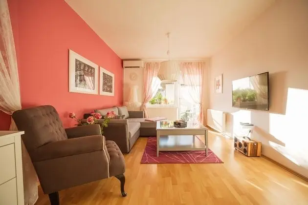 Family Apart Daire, Birden Çok Yatak, Şehir Manzaralı