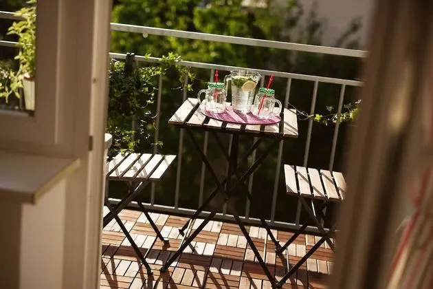 Family Apart Daire, Birden Çok Yatak, Şehir Manzaralı