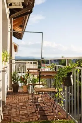 Family Apart Daire, Birden Çok Yatak, Şehir Manzaralı