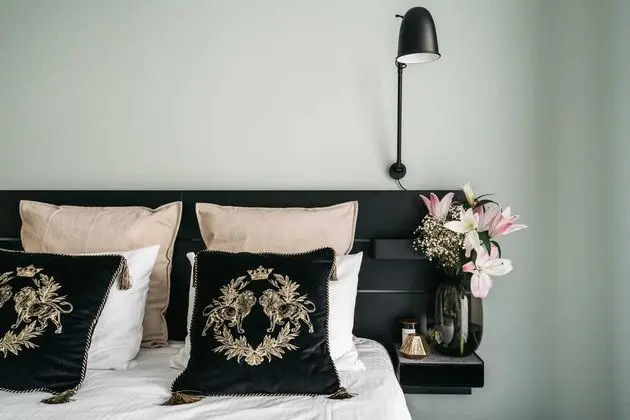 Comfort Apart Daire, 1 Yatak Odası, Balkon