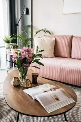 Comfort Apart Daire, 1 Yatak Odası, Balkon