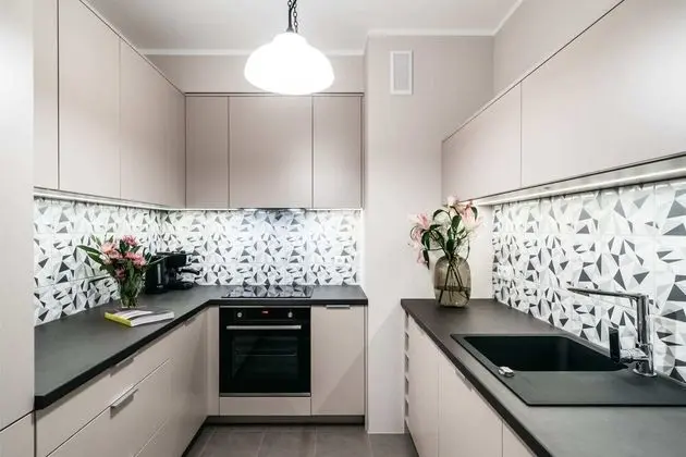 Comfort Apart Daire, 1 Yatak Odası, Balkon