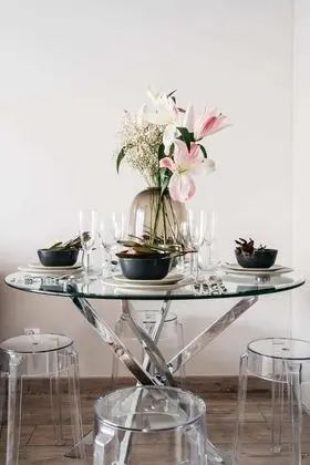 Comfort Apart Daire, 1 Yatak Odası, Balkon