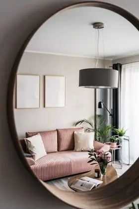 Comfort Apart Daire, 1 Yatak Odası, Balkon