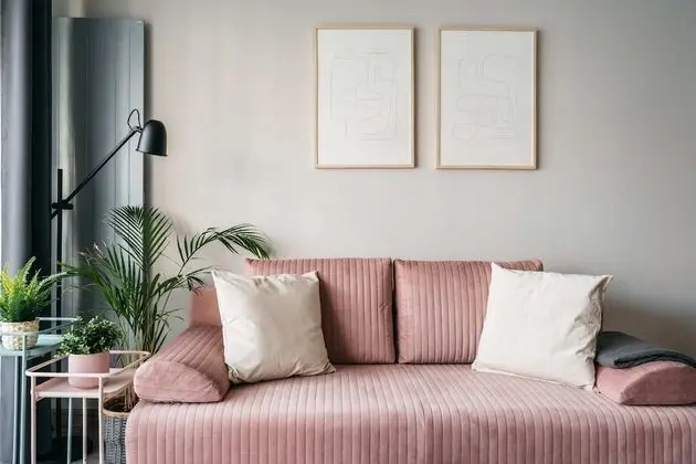 Comfort Apart Daire, 1 Yatak Odası, Balkon