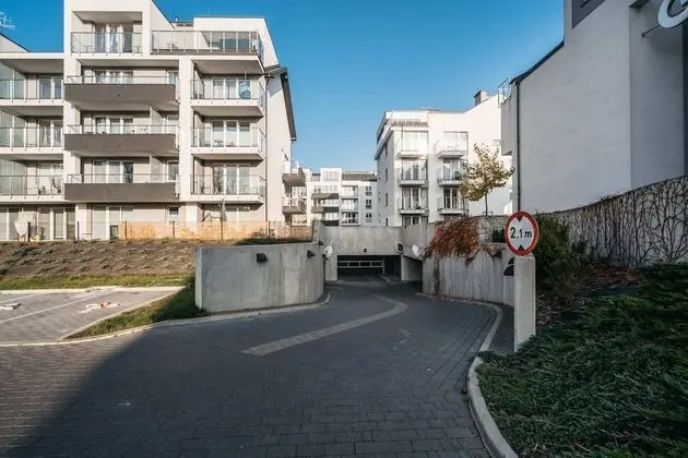 Comfort Apart Daire, 1 Yatak Odası, Balkon