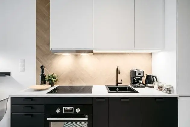 Comfort Apart Daire, Bahçe Manzaralı