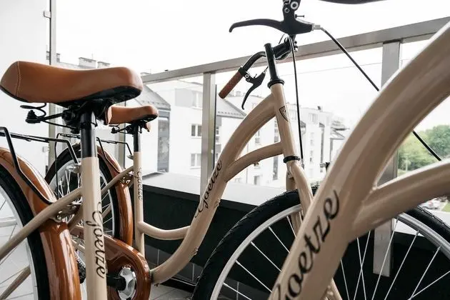 Comfort Apart Daire, Bahçe Manzaralı