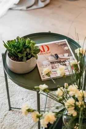 Comfort Apart Daire, Bahçe Manzaralı