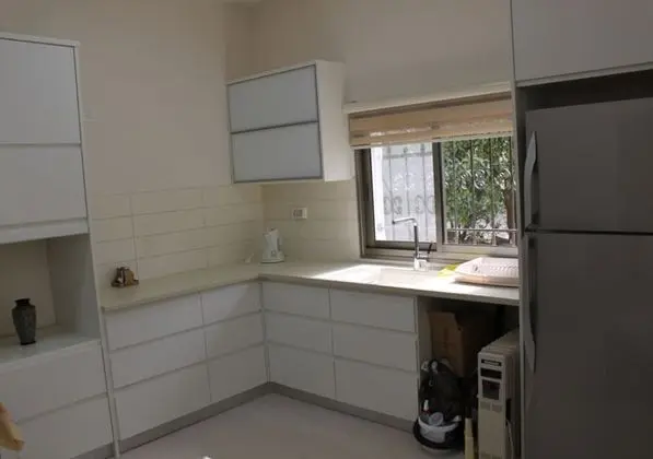 Standard Apart Daire, Bahçe Manzaralı