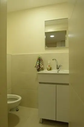 Standard Apart Daire, Bahçe Manzaralı