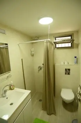 Standard Apart Daire, Bahçe Manzaralı