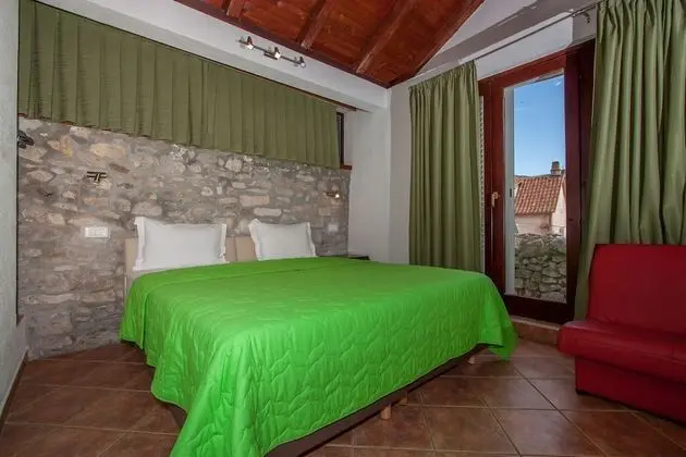 Economy İki Ayrı Yataklı Oda (Groundfloor)