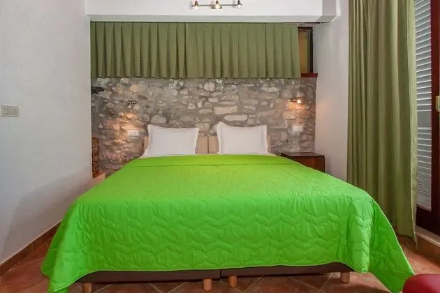 Economy İki Ayrı Yataklı Oda (Groundfloor)