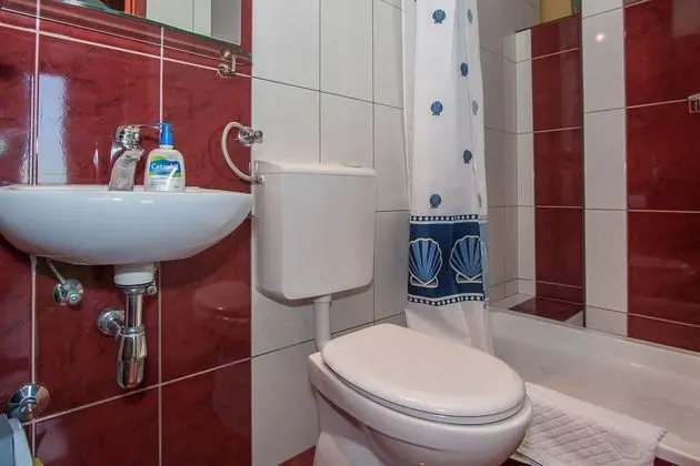 Economy İki Ayrı Yataklı Oda (Groundfloor)