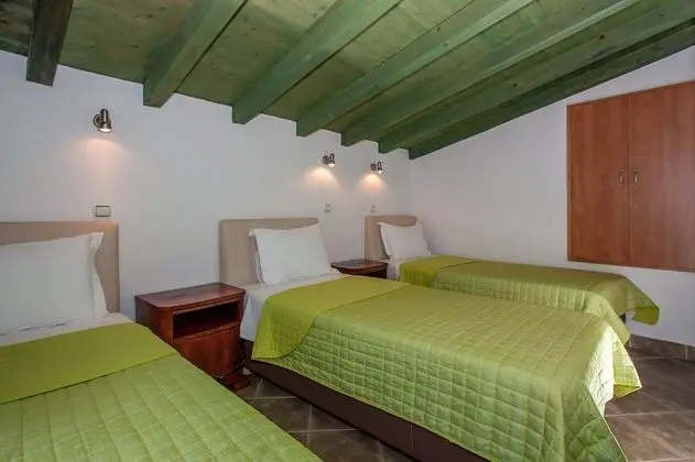 Kır Evi, 1 Yatak Odası (for 3 people)