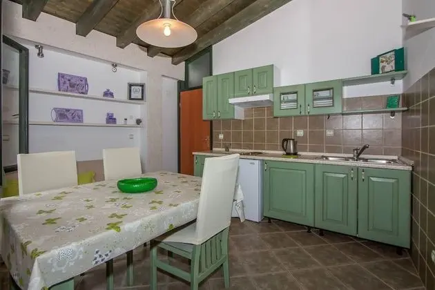 Kır Evi, 1 Yatak Odası (for 3 people)