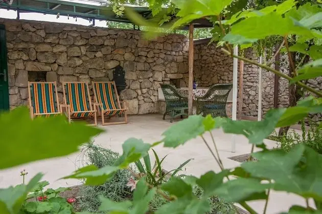 Kır Evi, 1 Yatak Odası (for 3 people)