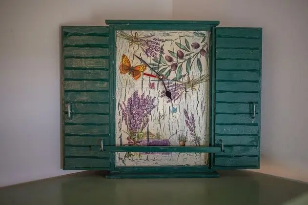 Kır Evi, 1 Yatak Odası (for 3 people)