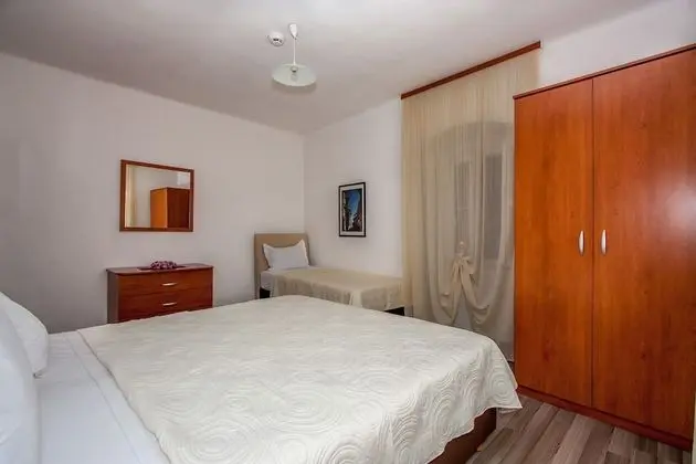 Standard Apart Daire, Balkon