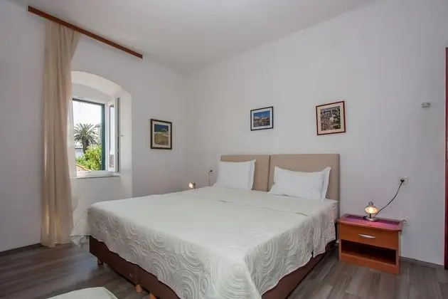 Standard Apart Daire, Balkon