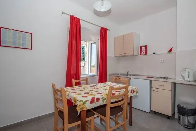 Standard Apart Daire, Balkon