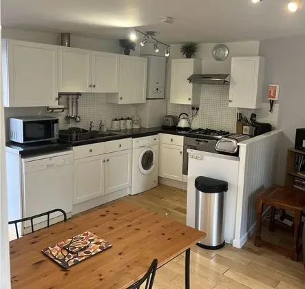 Apart Daire, Özel Banyo (The Garden Apartment )