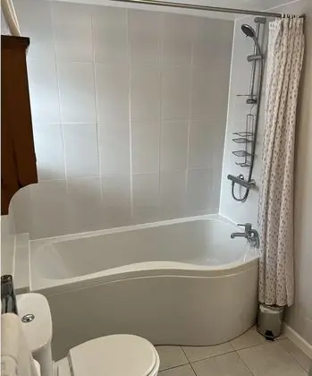 Apart Daire, Özel Banyo (The Garden Apartment )