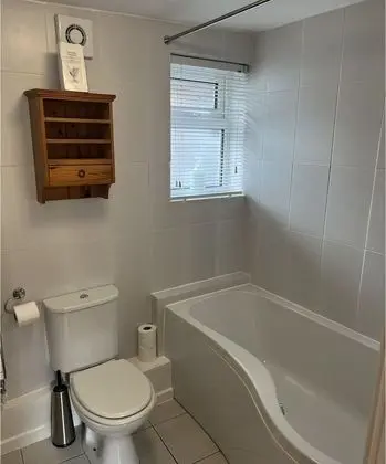 Apart Daire, Özel Banyo (The Garden Apartment )