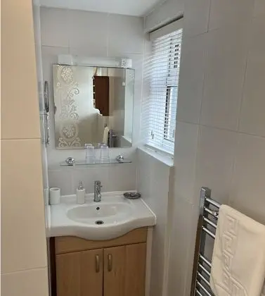 Apart Daire, Özel Banyo (The Garden Apartment )