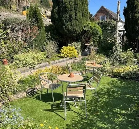Apart Daire, Özel Banyo (The Garden Apartment )