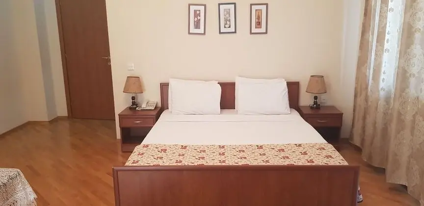Deluxe Tek Büyük Yataklı Oda, 1 En Büyük (King) Boy Yatak, Sigara İçilmez