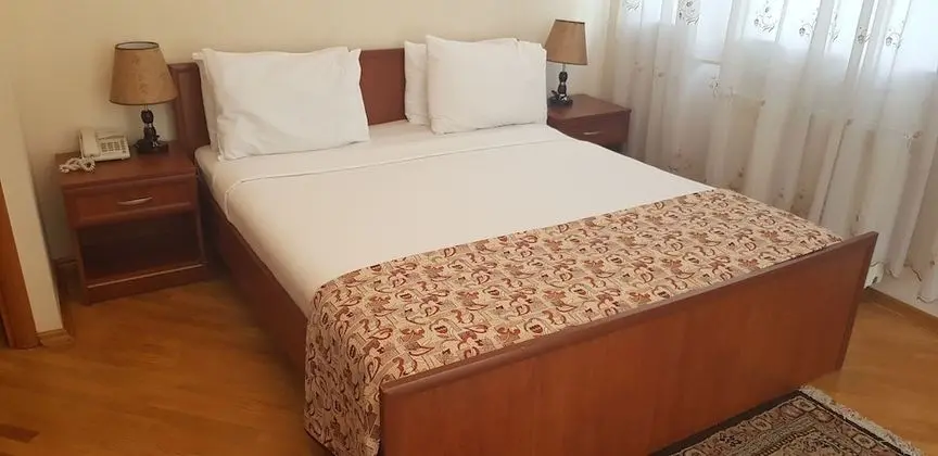 Executive Tek Büyük Yataklı Oda, 1 En Büyük (King) Boy Yatak, Sigara İçilmez