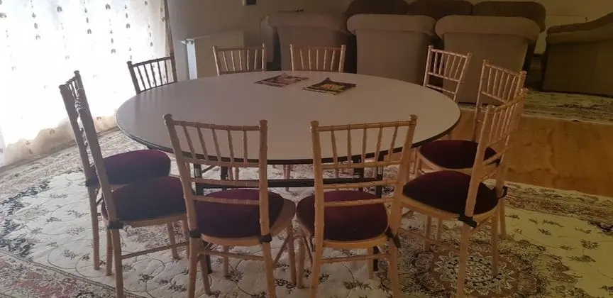 Family Süit, Birden Çok Yatak, Sigara İçilmez