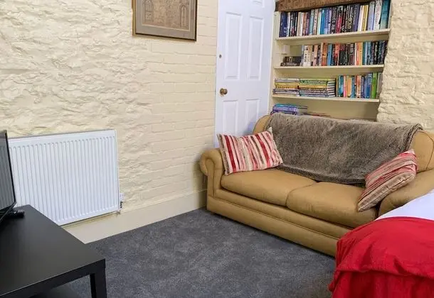 Kır Evi, Özel Banyo, Bahçe Manzaralı