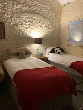 Kır Evi, Özel Banyo, Bahçe Manzaralı