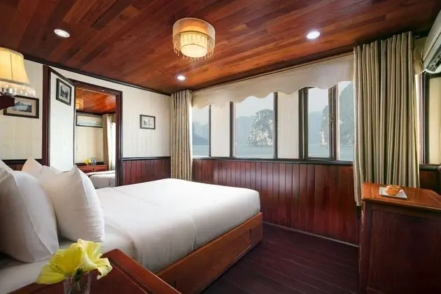 Deluxe Oda, Deniz Manzaralı