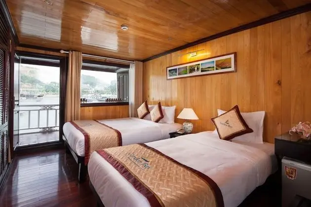 Deluxe Oda, 1 Çift Kişilik veya 2 Tek Kişilik Yatak, Balkon