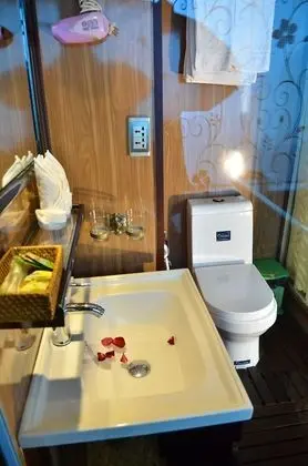 Deluxe Oda, 1 Çift Kişilik veya 2 Tek Kişilik Yatak, Balkon