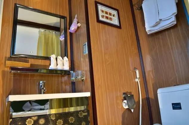 Deluxe Oda, 1 Çift Kişilik veya 2 Tek Kişilik Yatak, Balkon