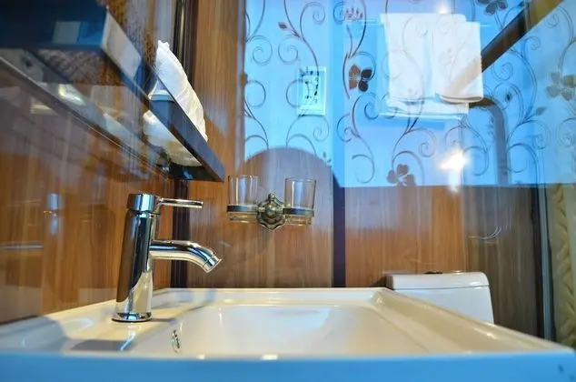 Deluxe Oda, 1 Çift Kişilik veya 2 Tek Kişilik Yatak, Balkon