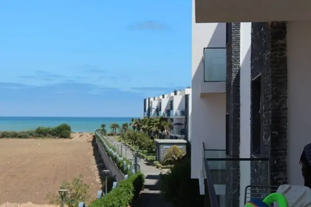 Appartement Vue Champs