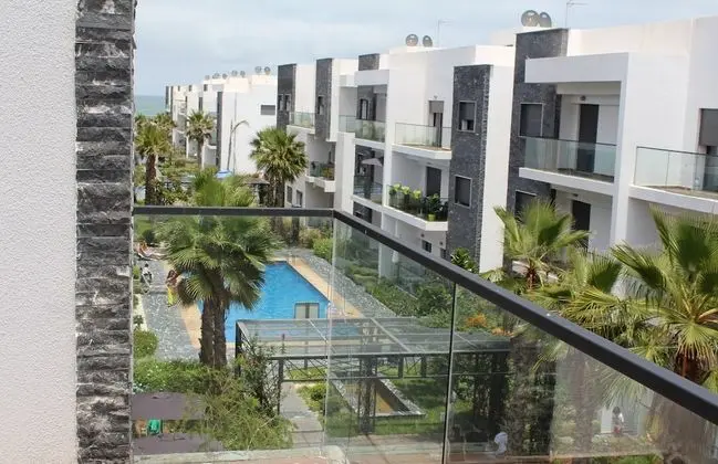 Appartement Vue Champs