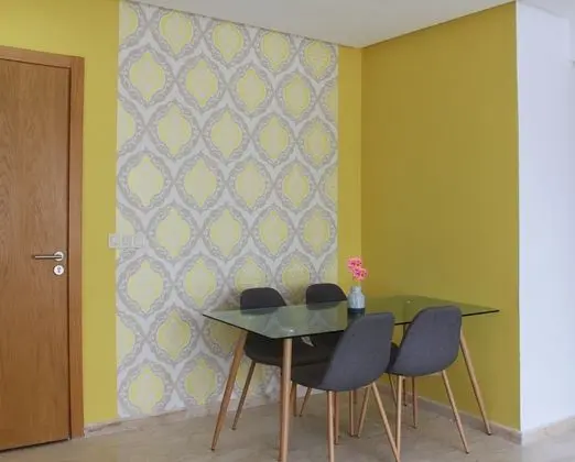 Appartement Vue Champs