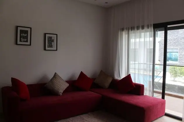 Appartement Vue Champs