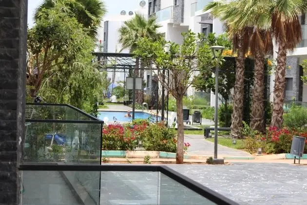 Appartement Vue Champs
