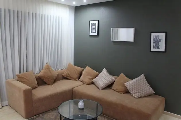 Appartement Vue Piscine