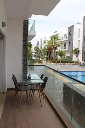 Appartement Vue Piscine