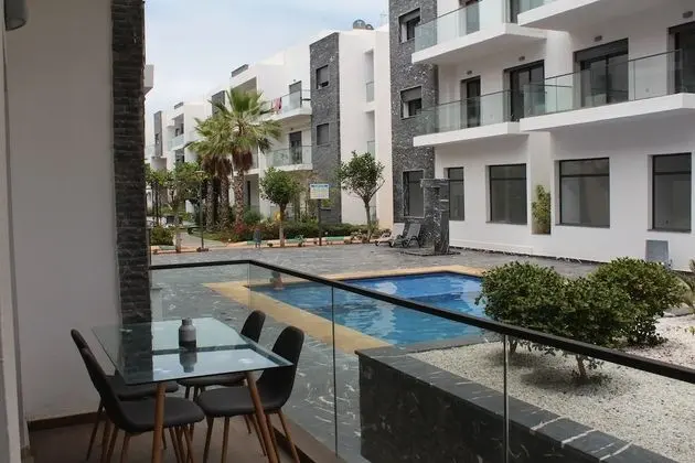 Appartement Vue Piscine